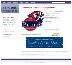 Puma Parent Organization